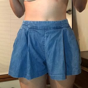 jessica simpson shorts